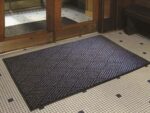 waterhog diamond cord entrance mat application