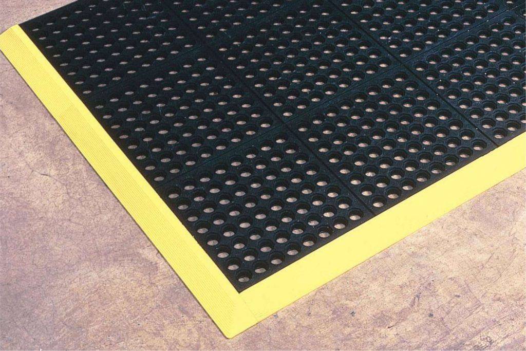 Hog Heaven Rubber Anti Fatigue Mat  Shop Rubber Anti Fatigue Floor Mats -  Mat Tech