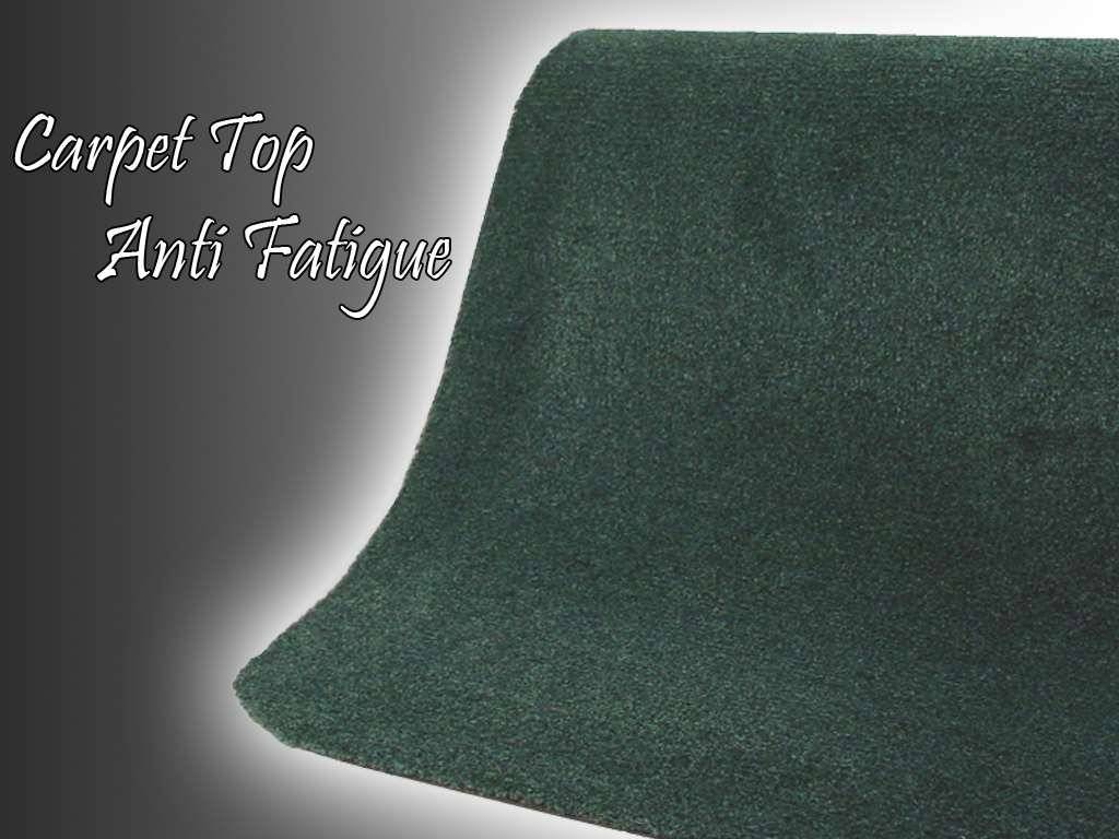 Carpet Top Anti Fatigue Mat  Purchase a Commercial Anti Fatigue