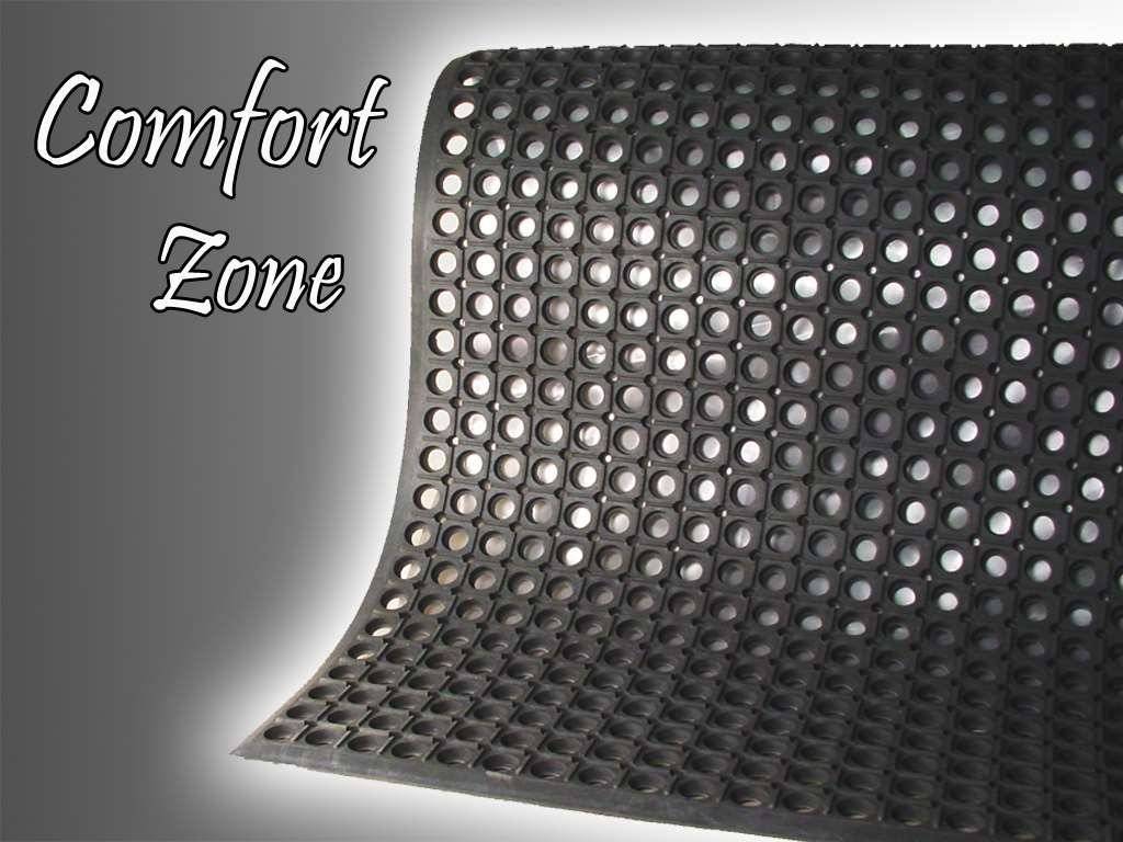 Comfort Zone Anti-Fatigue Kitchen Mat