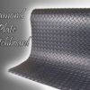 diamond plate switchboard safety mat waterfall