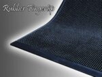 rubber fingertip outdoor mat