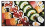 Sushi Restaurant Floor mat